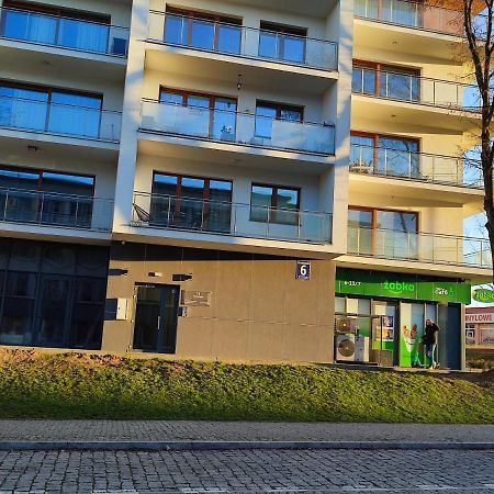 Ferienwohnung Opera Kolobrzeska 6 Super Vip Allenstein Exterior foto