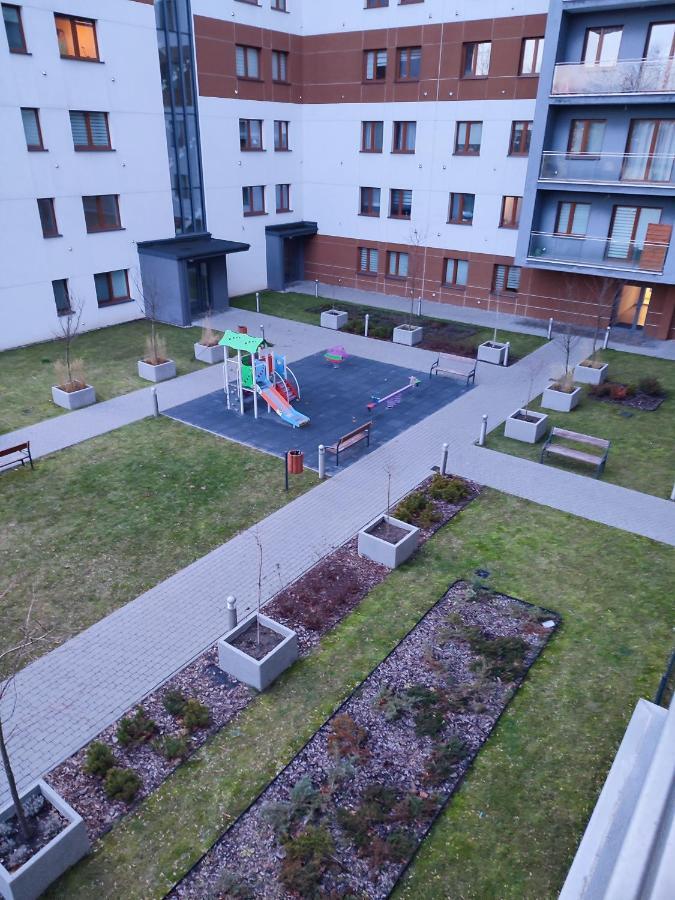 Ferienwohnung Opera Kolobrzeska 6 Super Vip Allenstein Exterior foto
