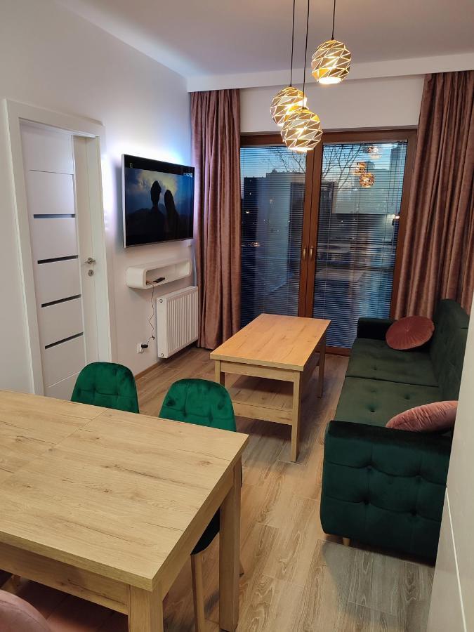 Ferienwohnung Opera Kolobrzeska 6 Super Vip Allenstein Exterior foto