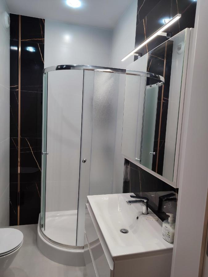 Ferienwohnung Opera Kolobrzeska 6 Super Vip Allenstein Exterior foto
