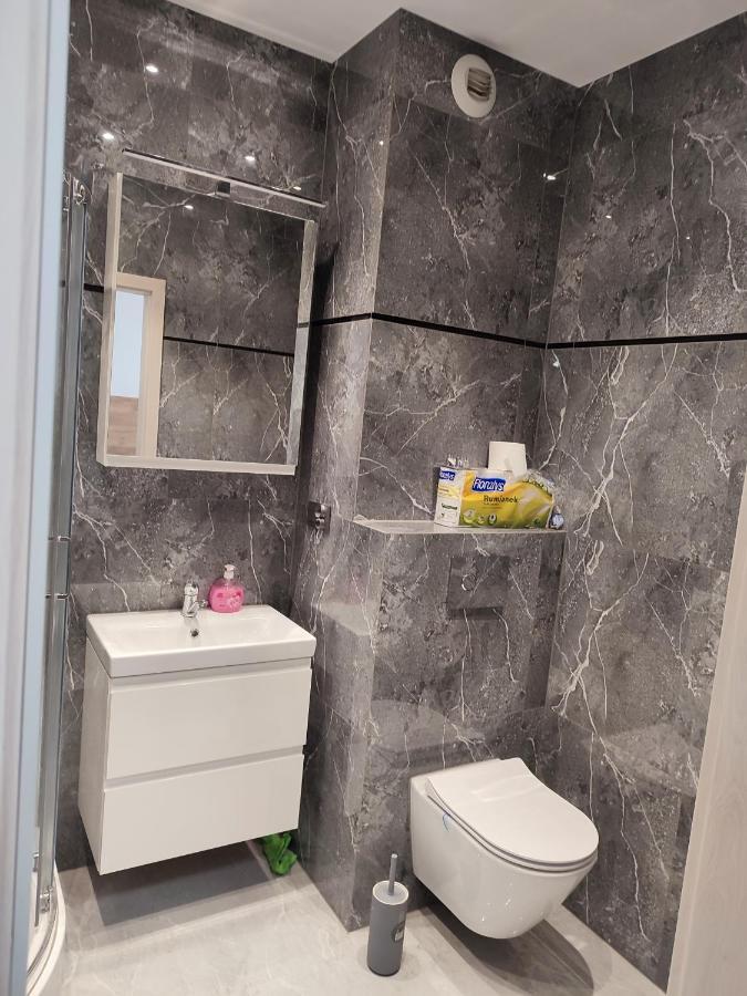 Ferienwohnung Opera Kolobrzeska 6 Super Vip Allenstein Exterior foto