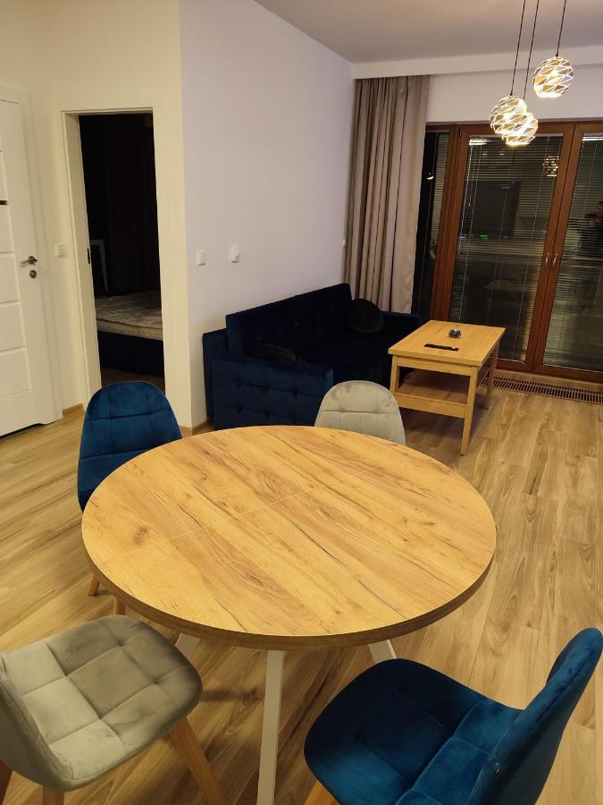 Ferienwohnung Opera Kolobrzeska 6 Super Vip Allenstein Exterior foto