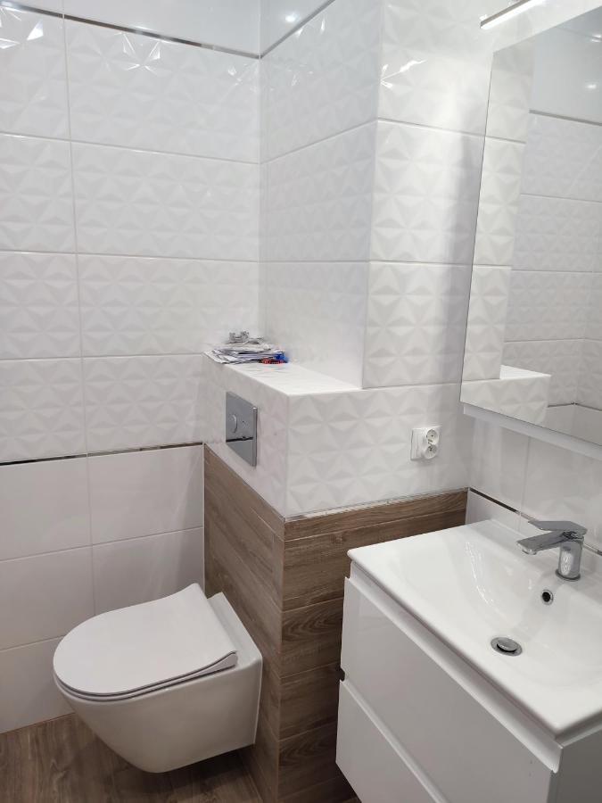 Ferienwohnung Opera Kolobrzeska 6 Super Vip Allenstein Exterior foto