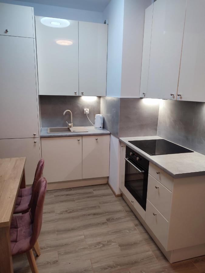 Ferienwohnung Opera Kolobrzeska 6 Super Vip Allenstein Exterior foto