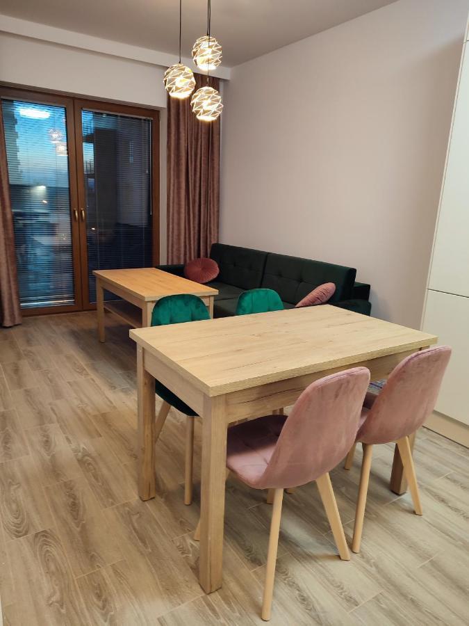 Ferienwohnung Opera Kolobrzeska 6 Super Vip Allenstein Exterior foto