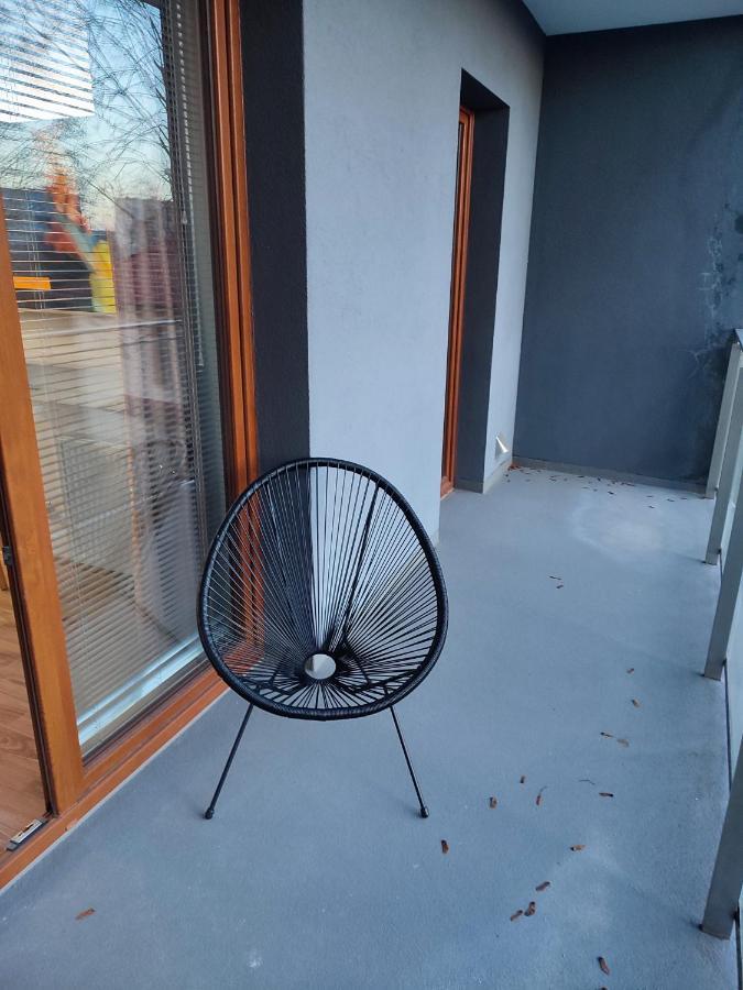 Ferienwohnung Opera Kolobrzeska 6 Super Vip Allenstein Exterior foto