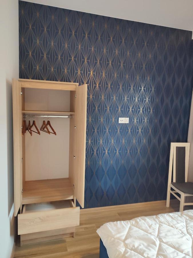 Ferienwohnung Opera Kolobrzeska 6 Super Vip Allenstein Exterior foto