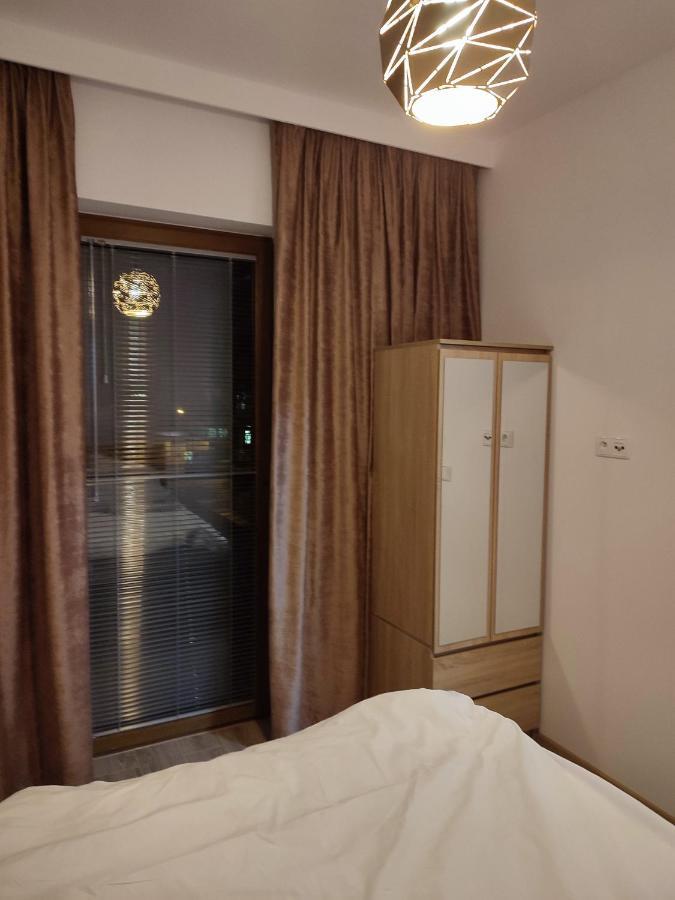 Ferienwohnung Opera Kolobrzeska 6 Super Vip Allenstein Exterior foto
